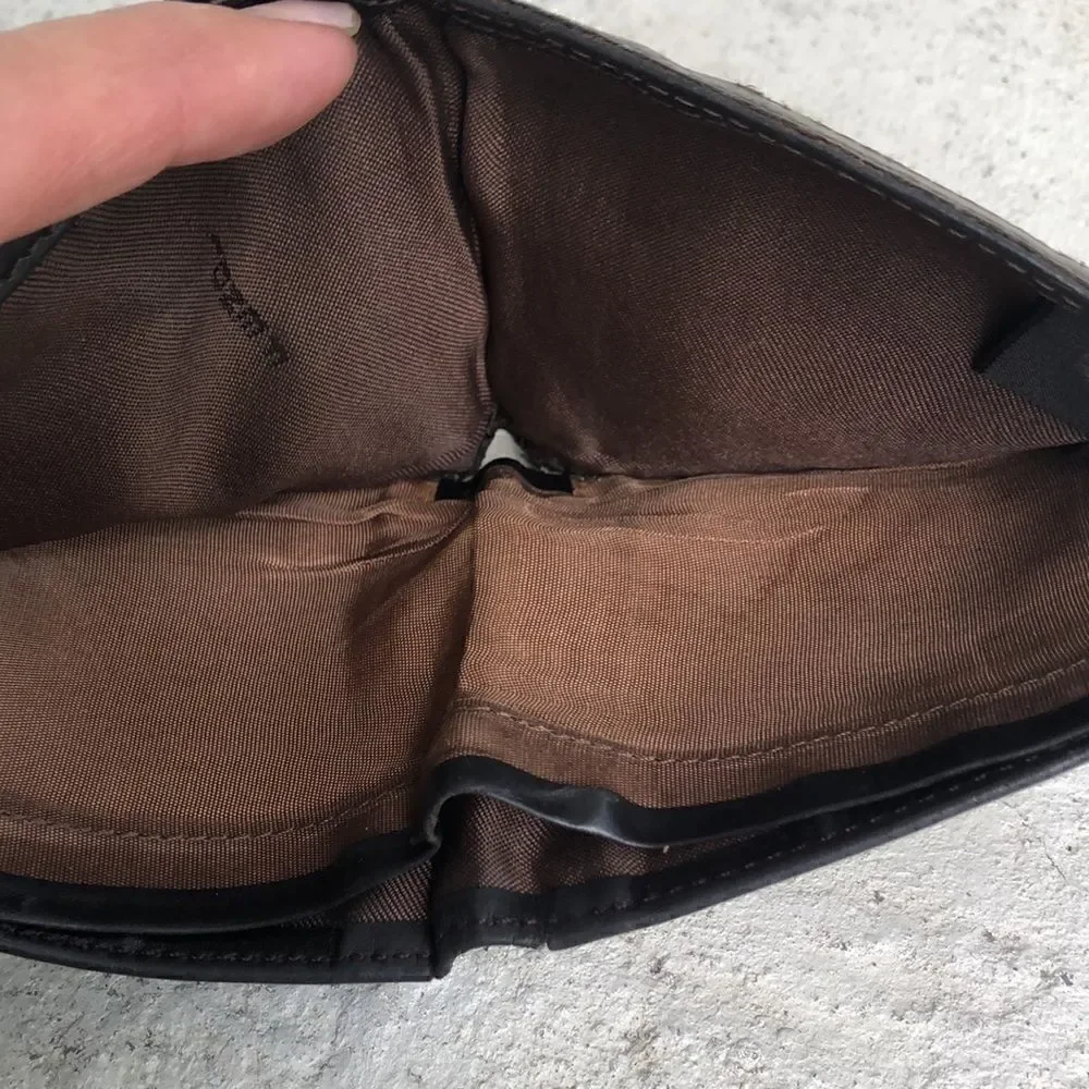 Vintage  Fendi wallet